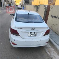 هيونداي أكسنت